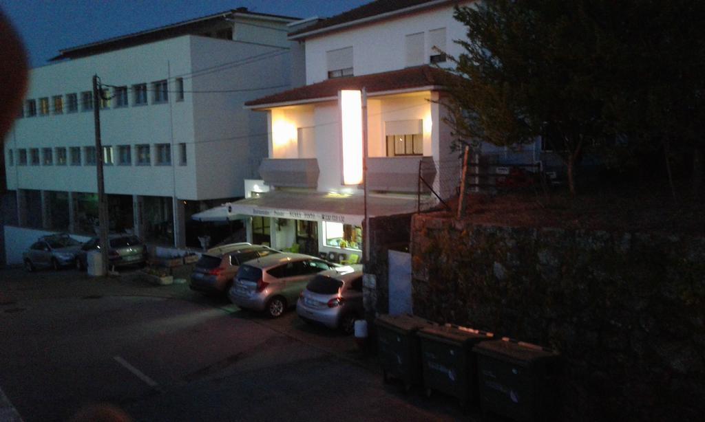 Hospedaria Nunes Pinto テルマス・デ・サン・ペードロ・ド・スル エクステリア 写真